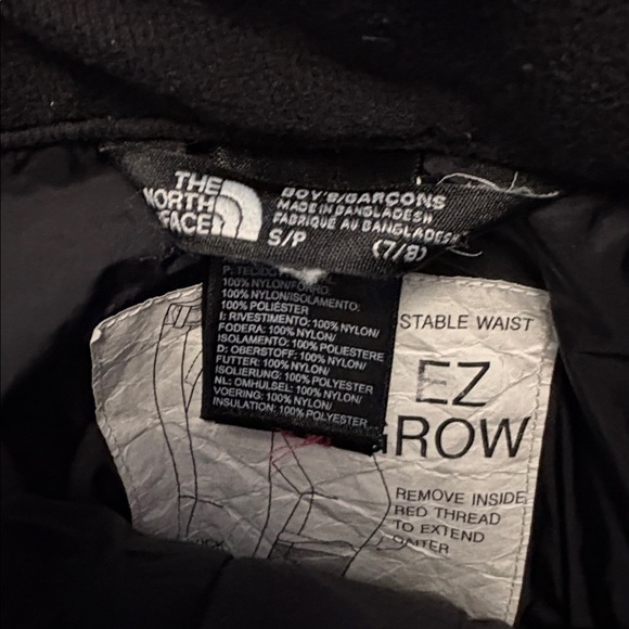 North Face Freedom Insulated Snow Ski Pants - Picture 3 of 9